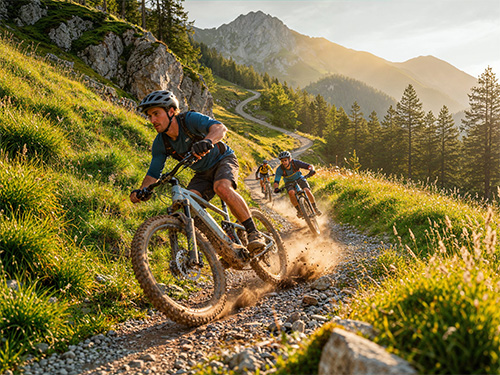 LongDistance E-Alpencross 2026 (Mai)