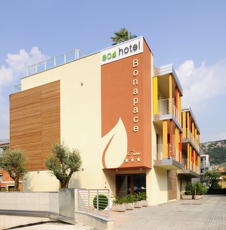 eco hotel bonapace