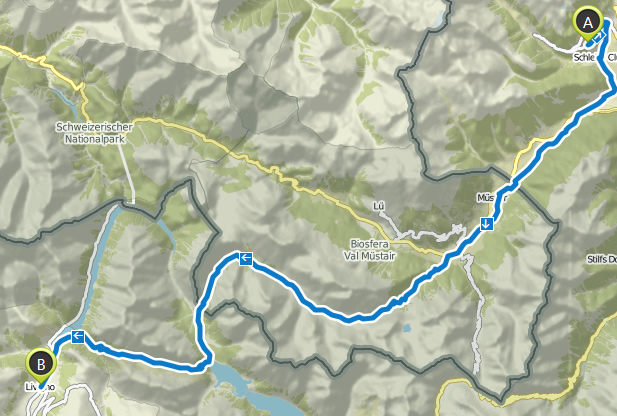 weg val mora